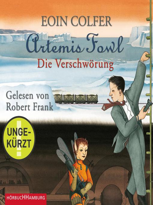 Title details for Die Verschwörung by Eoin Colfer - Available